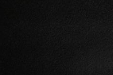 Фетр клеевой 20*30 см 1 мм 100% полиэстер ЧЕРНЫЙ HY2811085