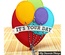 Лезвие My Favorite Things - Die-namics Balloon STAX (MFT496)