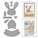Ножи от Spellbinders - Some Bunny