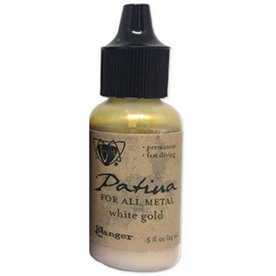 Патина Ranger - Vintaj Patinas - Open Stock - White Gold