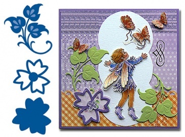 Набор лезвий Marianne Design Creatables