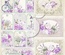 Лист двусторонней бумаги для скрапбукинга LemonCraft - My sweet Provence 05