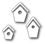 Ножи от Memory Box - Bitty Birdhouses craft die