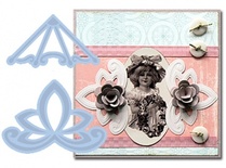 Набор лезвий Marianne Design Creatables - Corners 2