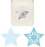 Фигурный дырокол  Martha Stewart - Layering Star