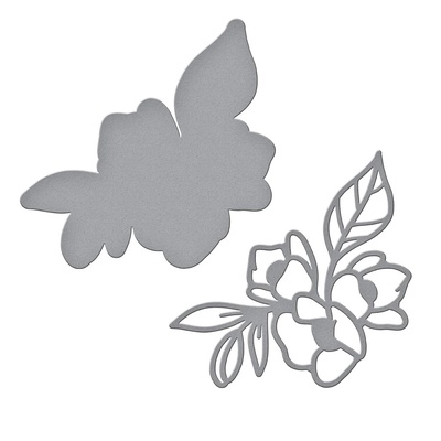 Нож для вырубки от Spellbinders - Lovely Lilac