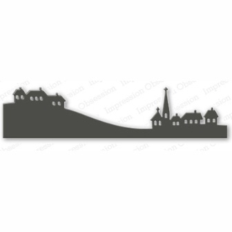 Нож от Impression Obsession - Hill Town