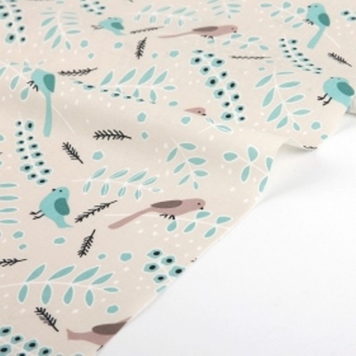 Хлопок от Dailylike - Air in forest: tweet