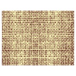 Металлическая пластина для эмбоссинга от Cheery Lynn Designs - Burlap