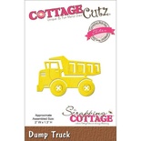 Лезвие CottageCutz - Elites Die - Dump Truck