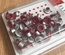 Люверсы Medium - American Crafts - Cranberry, 50 штук