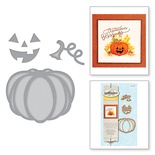 Ножи от Spellbinders -Jack-O-Lantern