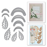 Ножи от Spellbinders - Stack and Fan Flowers