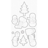 Лезвие My Favorite Things - BB Present Time Die-namics
