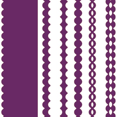 Ножницы фигурные Fiskars - Scallop
