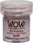 Пудра для эмбоссинга от Wow -  Pink Perfection, 15 мл
