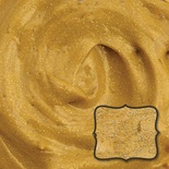 Текстурная краска от Art Anthology - Sorbet dimensional paint - цвет Vegas gold