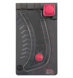 Доска для создания вертушек от We R Memory Keepers - Pinwheel Punch Board, 71345-6