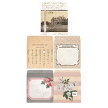 Набор конвертов 7 Gypsies - Trousseau Tag Envelopes