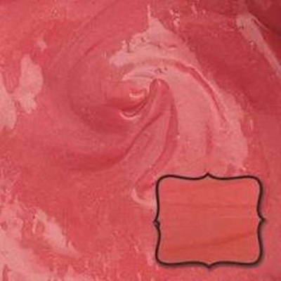 Краска от Art Anthology - Dimensional Velvet Paint - Persimmon