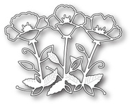 Нож для вырубки от Memory Box -  DIES- Vespertine Blossoms