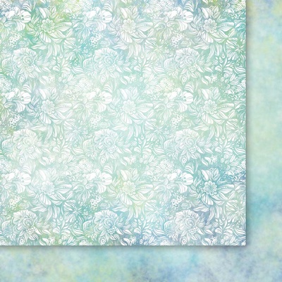 Двусторонний лист бумаги от Galeria Papieru - Wet Paint - Swiezo malowane 02
