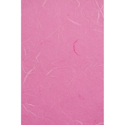 Рисовая бумага, розовая, 50*70 см, ТМ Santi