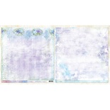 Лист скрапбумаги Blue Fern Studios - Ombre Dreams - Joyce's Dream, двусторонняя, 30х30 см