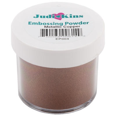 Пудра для эмбоссинга Judikins Embossing Powders - Metallic Copper