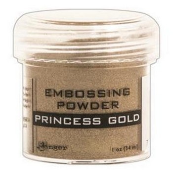 Пудра для эмбоcсинга Ranger - Princess Gold