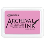 Архивные чернила Ranger - Archival Ink Pads - Magenta Hue