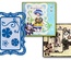 Набор лезвий Marianne Design Creatables - Rectange Frame & Flowers