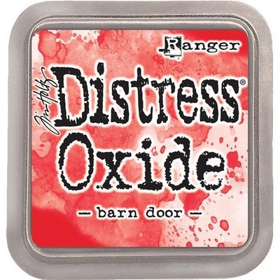 Оксидные чернила Ranger - Tim Holtz - Distress Oxides - Barn Door