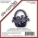 Лезвие Die-Namites - Summer Basket