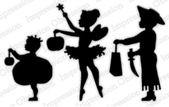 Ножи от Impression Obsession -Trick or Treaters