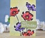 Набор штампов от Altenew - Stunning Cosmos Stamp Set