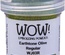 Пудра для эмбоссинга Wow - Earth Tone Olive - Regular, 15 мл