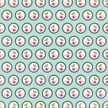 Лист скрапбумаги от Echo Park - Cheerful Cherries, 30х30 см