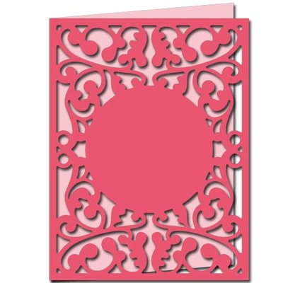Лезвие Crafty Ann Card Cover Maker 5