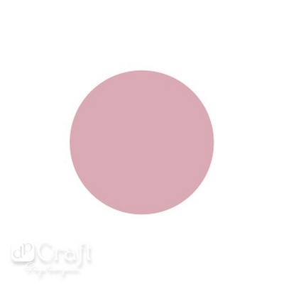 Дірокол фігурний 1,6СМ КРУГ, TM dpCraft (Dalprint)