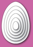 Ножи от Memory Box - Half a Dozen Eggs craft die