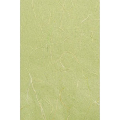 Рисовая бумага, зеленая, 50*70 см, ТМ Santi