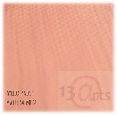 Краска 13arts - Ayeeda Paint - Matte Salmon