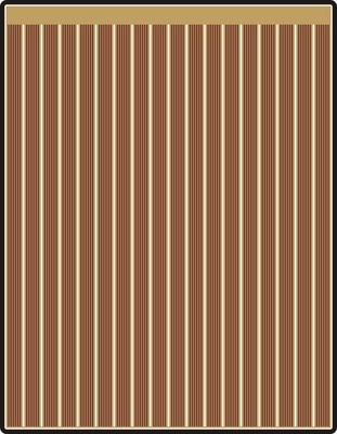 Лезвие Wittle Wicker 1/4" strips от Cheery Lynn Designs
