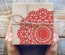 Дырокол для создания салфеток EK Tools - Doily Eyelet