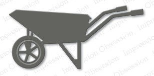 Ножи от Impression Obsession - Wheelbarrow