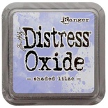 Оксидные чернила Ranger - Tim Holtz - Distress Oxides - Shaded Lilac