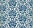 Лист скрапбумаги от Echo Park - Darling Damask, 30х30 см