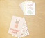 Набор карточек Project Life by Becky Higgins - Value Kit - Lullaby Girl, 120 элементов
