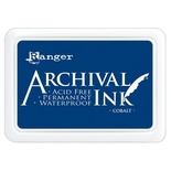 Архивные чернила Ranger - Archival Ink Pads - Cobalt